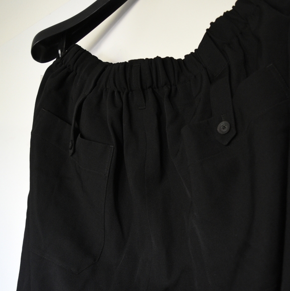 Yohji Yamamoto Balloon Pants - Picture 5 of 9